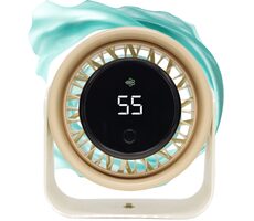 Airbi FAN DESK / Ventilator / 3000 mAh / 3 Geschwindigkeitsstufen