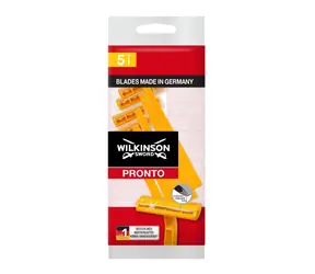 Wilkinson Pronto Einwegrasierer 5 Stück