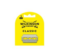Wilkinson Classic DEB Ersatzrasierklingen 5 Stück