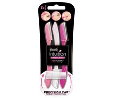 Wilkinson Intuition Perfect FINISH Augenbrauenglätter 3 Stück