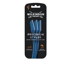Wilkinson Precision Styler Augenbrauen- und Bartschneider 3 Stk