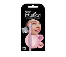Wilkinson Intuition Eyebrow Styler - Augenbrauentrimmer 3-teilig