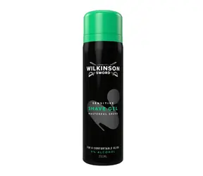 Wilkinson Sensitive Rasiergel zum Rasieren 200 ml