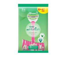 Wilkinson MY Intuition Comfort Sensitive Damen Einwegrasierer 8+4 Stück