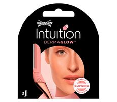 Wilkinson Intuition DermaGlow Ersatzköpfe 3 Stück