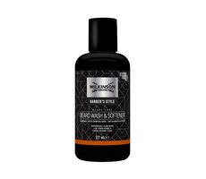 Wilkinson Barber's Style Beard Wash-Softener - Bartwaschmittel und Weichspüler 177 ml