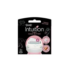 Wilkinson Intuition Shea Butter Ersatzköpfe 3 Stk.