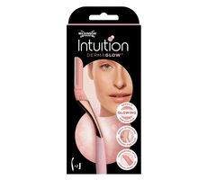 Wilkinson Intuition DermaGlow Augenbrauentrimmer + 2 Ersatzköpfe