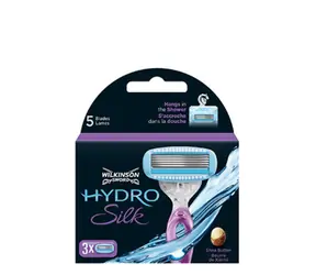Wilkinson Hydro Silk for Women Ersatzköpfe 3 Stück