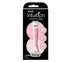 Wilkinson Intuition Complete Bikini-Rasierer + 1 Ersatzkopf
