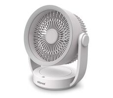 Eldonex CoolWind weiß / Tischventilator / 9W / USB-C / 12,5 cm 