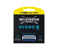 Wilkinson Hydro 5 Skin Protection XXL Ersatzköpfe 12 Stück