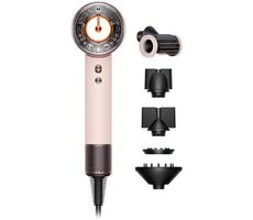 Dyson Supersonic Nural HD16 Haartrockner / 1600 W / Diffusor / 4 Temperaturen / 3 Geschwindigkeiten / Keramik Pink/Roségold