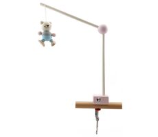 Hess Zahnbürstenbox Eulen 