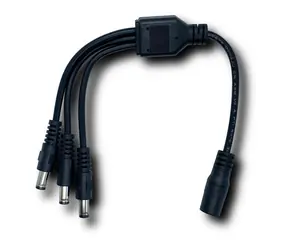 Alarmzweig zur Stromversorgung von bis zu 3 Alarmeinheiten