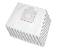 Sencor SVCX 0910 Staubsaugerbeutel (10 Stück) / Für Staubsauger SVC 55xx & 60xx & 83xx & 85xx & 93xx