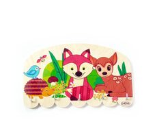 Hess Waldtiere Garderobe