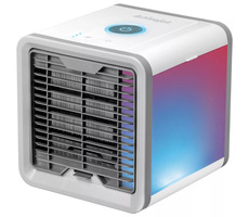 Ausgepackt - Activejet Regular MKR-550B weiß / Mini-Klimaanlage / Wassertank 0,55 L / 5 W / 3 Geschwindigkeiten / unverpackt
