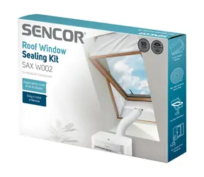 Sencor SAX W002 Fensterdichtung für Klimaanlage 