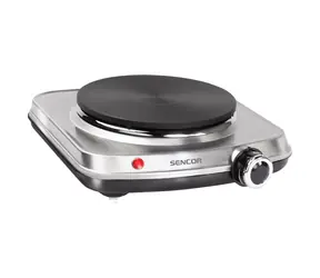 Sencor SCP 1506SS Einflammkocher / 18cm / 1500W