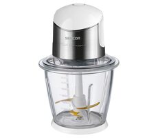 Sencor SCB 6150SS-EUE3 weiß / Zerkleinerer / 800W / 1,5L
