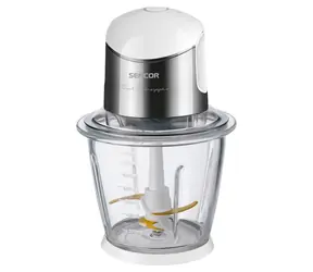 Sencor SCB 6150SS-EUE3 weiß / Zerkleinerer / 800W / 1,5L