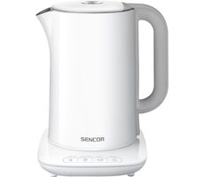 Sencor SWK 1591WH weiß / Wasserkocher / 2150W / 1,5L