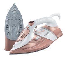 Sencor SSI 8300RS rosa / Dampfbügeleisen / 3200W / 350ml / 1,9m