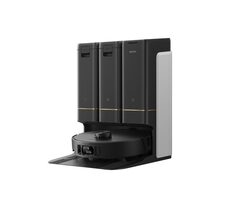 MOVA Z50 Ultra schwarz / Roboterstaubsauger / 6400 mAh / 19000 Pa / 4l / LiDAR