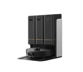 MOVA Z50 Ultra schwarz / Roboterstaubsauger / 6400 mAh / 19000 Pa / 4l / LiDAR