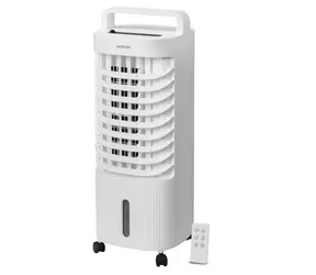 Sencor SFN 5011WH weiß / Luftkühler / 45W / 3 Geschwindigkeiten / Timer