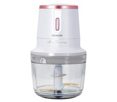 Sencor SCB 9000WH weiß / Kabelloser Zerkleinerer / 200W / 500ml