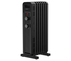 Sencor SOH 3507BK schwarz / Ölradiator / 600-900-1500W / 3 Stufen 