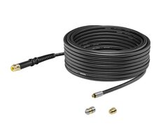 Kärcher 2.644-492.0 PC 15 Dachrinnen- und Rohrreinigungsset / Länge 15 m