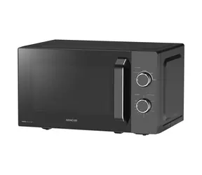 Sencor SMW 1919BK schwarz / Mikrowelle / 700W / 20L