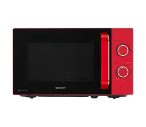 Sencor SMW 1920RD rot / Mikrowelle / 700W / 20L