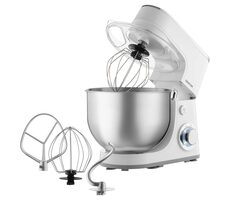 Sencor STM 3630WH weiß / Küchenmaschine / 5,5L / 1300W