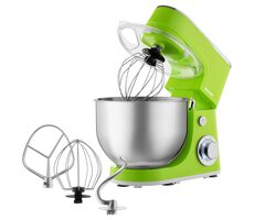 Sencor STM 3631GR grün / Küchenmaschine / 5,5L / 1300W