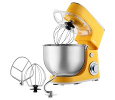 Sencor STM 3636YL gelb / Küchenmaschine / 5,5L / 1300W 