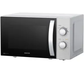 Sencor SMW 2120SS silber / Mikrowelle / 700W / 20L