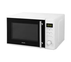 Sencor SMW 5220 weiß / Mikrowelle / Grill / 700W / 20L