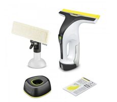 Kärcher WV 4-4 PLUS / Akku-Fenstersauger / Li- ION / Arbeitsbreite 28 cm / 100 ml Tank / Sonderangebot