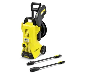 Kärcher K 3 Premium Power Control / Hochdruckreiniger mit Zubehör / Druck 20-120 bar / Leistungsaufnahme 1,6 kW / Fördermenge: 380 l / Endverkauf