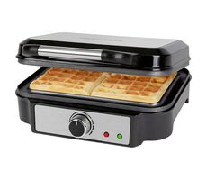 ProfiCook WA 1240 / Waffeleisen / 1000 W / Antihaftbeschichtung
