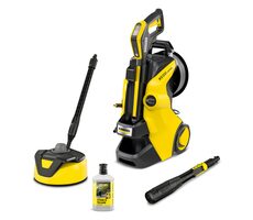 Kärcher K 5 Premium SMART Control Flex Home / Hochdruckreiniger / Druck: 20 - 145 bar / Leistung: 2,1 kW / Fördermenge: 500 l/h