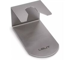 Lelit Edelstahl neue Tamperstation 