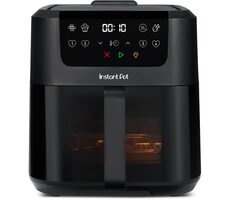 Instant Pot Vortex Compact / Heißluftfritteuse / 1500W / 5 L