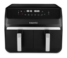Instant Pot Vortex Dual / Heißluftfritteuse / 1550-1850W / 8 L
