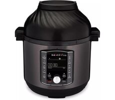 Instant Pot Pro Crisp / Multifunktionstopf und Fritteuse / 1400W / 8 L