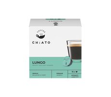 CHIATO Dolce Gusto Lungo 16 Stück
